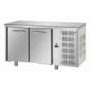 TF02MIDGN | 2 doors Refrigerated Counter GN 1/1 