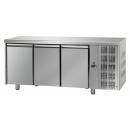 TF03MIDGN | 3 doors Refrigerated Counter GN 1/1 