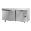 TF03MIDSG | 3 doors Refrigerated Counter GN 1/1 
