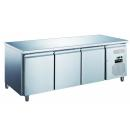 KH-GN3100TN | Refrigerated worktable with 3 doors