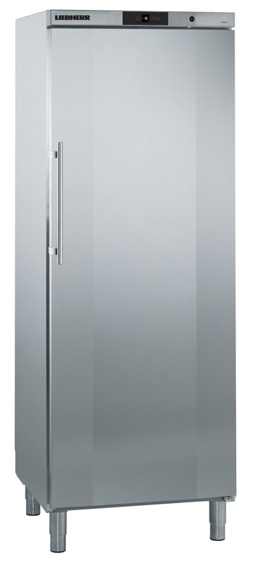 GGv 5860 | LIEBHERR Solid door INOX freezer - SHOWROOM PRODUCT
