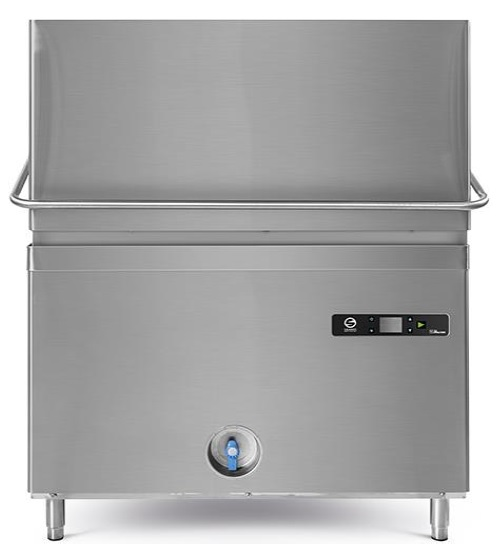VS H50-40NDP | Átmenő rendszerű tányérmosogatógép