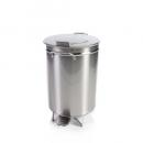IPA04 | Stainless steel kitchen bin with pedal