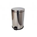 S503 | Stainless steel bin with pedal