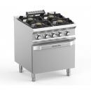 FB77FEXL | 4 Burners Gas Range On Electric Oven