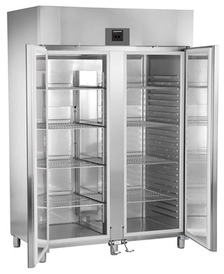GKPv 1490 | LIEBHERR ProfiPremiumline two-door reach-in refrigerator