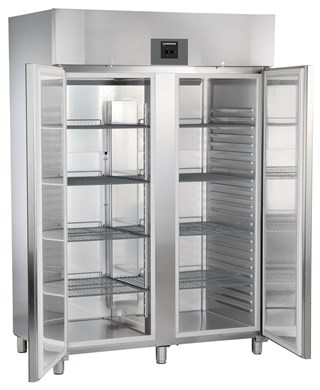 GKPv 1470 | LIEBHERR Two door reach-in Refrigerator