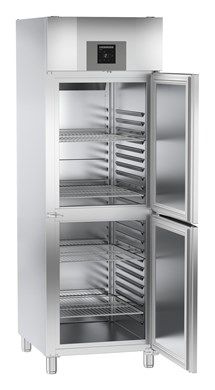 GKPv 6577 | LIEBHERR Split-door refrigerator