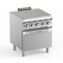 TPE77FE | Electric Solid Top On Elecitric Oven