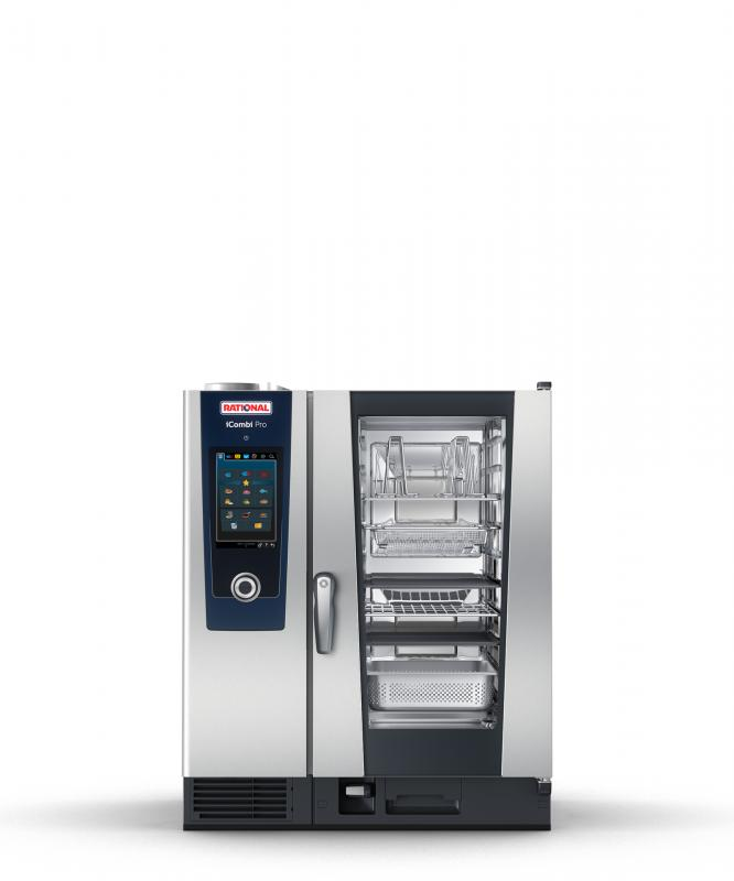 iCombi Pro 10-1/1 | Rational electric boiler combi oven 