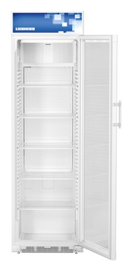 FKDv 4203 | LIEBHERR Refrigerator with advertising panel