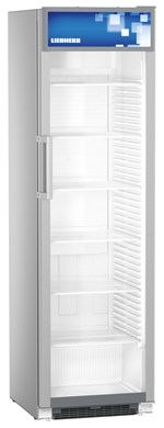 FKDv 4513 | LIEBHERR Refrigerator with advertising panel