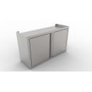 800x400x600 | Stainless steel cupboard with door