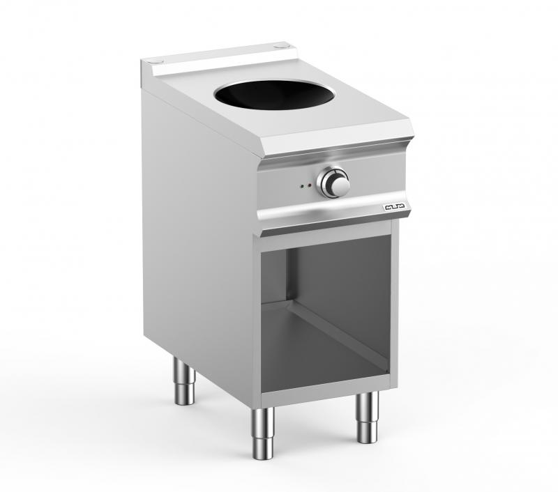 INW74A | Wok Induction On Open Stand