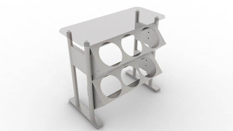 510x290x520 | Table Stand