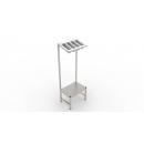 570x400x1400 | Tray and cutlery stand