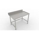 700x700x850 | Stainless steel outlet table