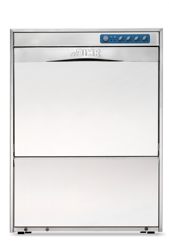 DS 50 | DIHR pohár- és tányérmosogatógép