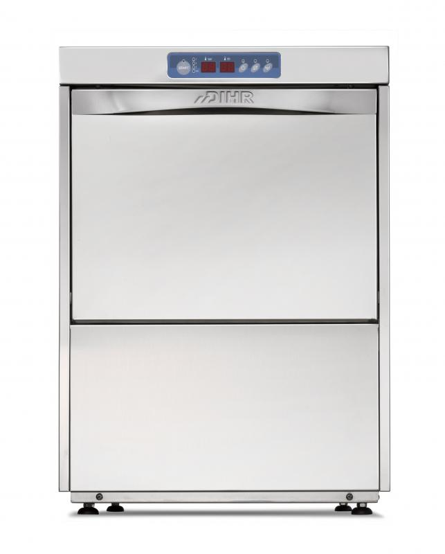 ELECTRON 500 | DIHR glass and dishwasher
