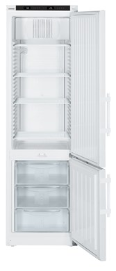 LCexv 4010 | LIEBHERR Laboratóriumi kombinált hűtő- és fagyasztószekrény -30°C