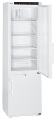 LCv 4010 | LIEBHERR Laboratóriumi kombinált hűtő- és fagyasztószekrény -30°C