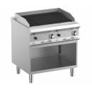 PLG78A | Charcoal Grill On Open Stand