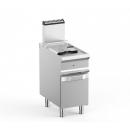 FRG74A | 1 Bowl Gas Fryer On Closed Stand