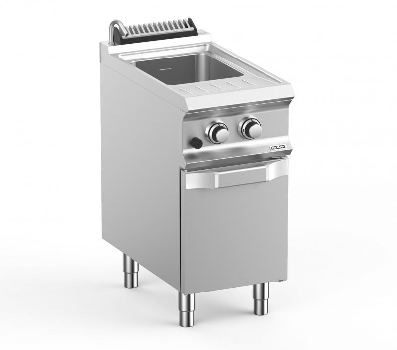 CPG74A | 1 Bowl Pasta Cooker, Gas On Closed Stand