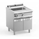 CPG77A | 1 Bowl Pasta Cooker, Gas On Closed Stand