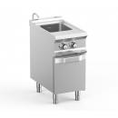 CPE74A | 1 Bowl Pasta Cooker, Electric On Closed Stand