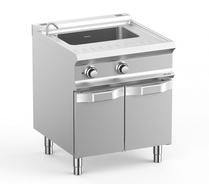 CPE77A | 1 Bowl Pasta Cooker, Electric On Closed Stand