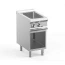 BME74A | Electric Bain-Marie On Open Stand