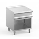 N77A | Neutral worktop on open stand