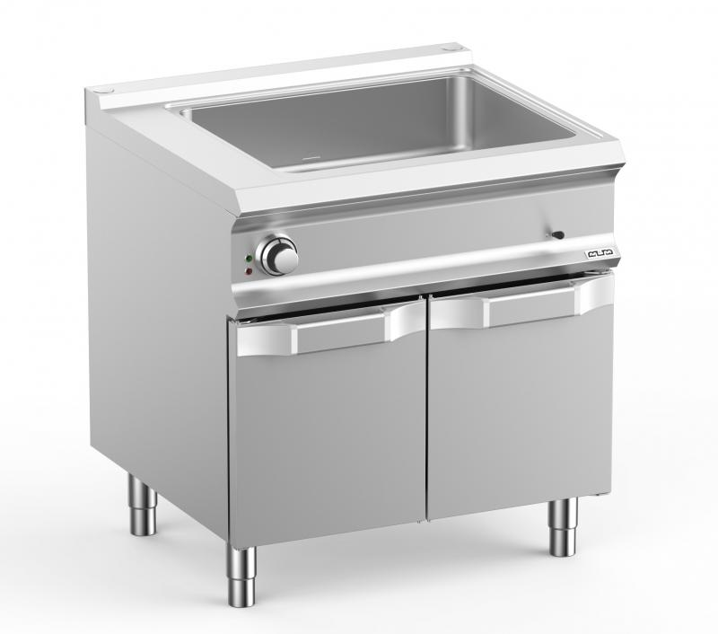BME78A | Electric Bain-Marie On Open Stand