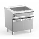 BME78A | Electric Bain-Marie On Open Stand