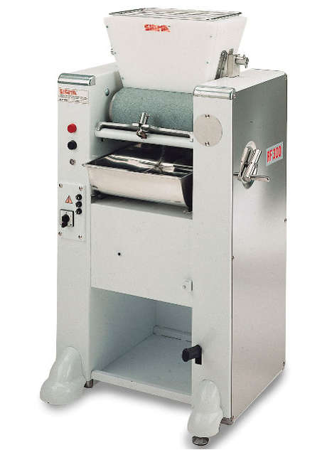 RF300 | 2 cylinders grinding machine