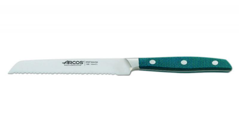 ARCOS Brooklyn | Tomato Knife Serrated 13cm