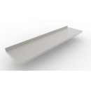 700x300 | Stainless steel shelf