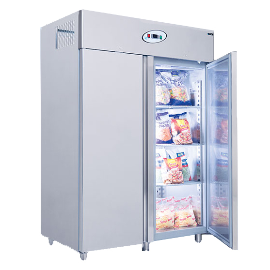 VN14-M | Rozsdamentes hűtőszekrény