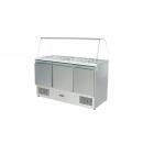 MASTER SALAD C900 | 234 Liter serving table