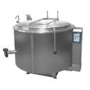 RKG-401 | Gas fixed cilyndrical boiling Pan