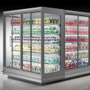 Orione 2 100/75 | Refrigerated wall counter