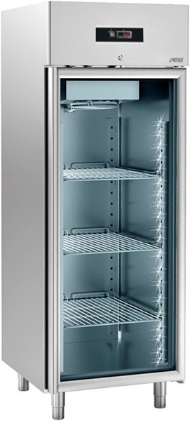 FD7TPV | Rozsdamentes hűtőszekrény 