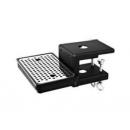 230x150x35 mm | Drip tray with Steel Clamp