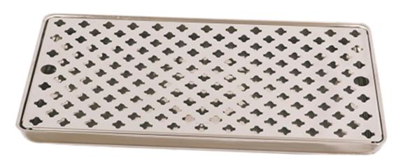 404x218x22 mm | Drip tray