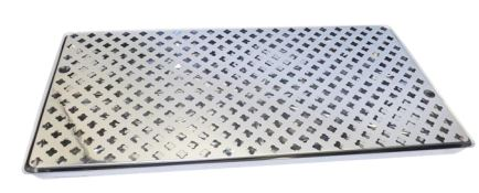 603x304x22 mm | Drip tray