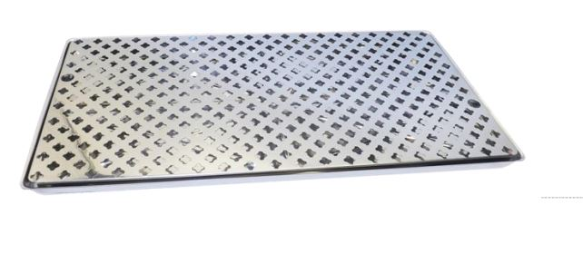 603x432x22 mm | Drip tray