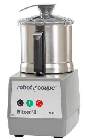 Blixer 3 | Robot Coupe ipari Kutter