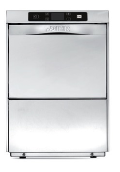 OPTIMA² 400 HR | DIHR Double Wall Glass and Dishwasher with heat recovery unit