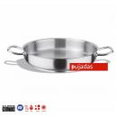Inox-Pro | Paella pan 20x6cm 1,9 Lts